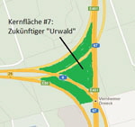 Kernflche#7 Autobahndreieck kl.